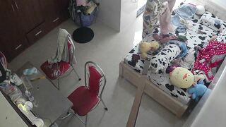 Hai mẹ con 2