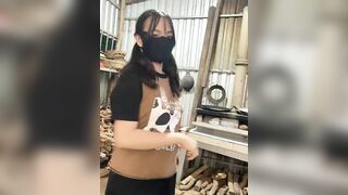 Em Gái Live Show Hàng Thủ Dâm Phần 1 2