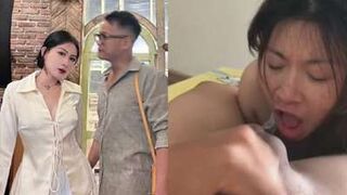 Clip Hot Hạnh Dung Cùng Bạn Trai Ví Dày Bắt Nuốt Tinh Trùng