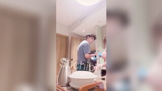 Suchibi QQlive phô dâm
