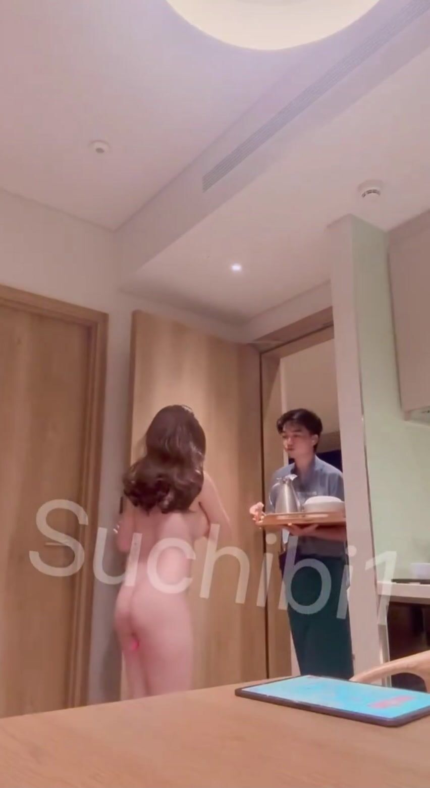 Suchibi QQlive phô dâm