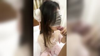 Clip: Người yêu cũ cứ thế thôi, hẹ hẹ hẹ.