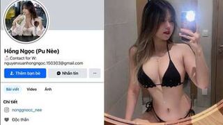 Clip Hot Nguyễn Xuân Hồng Ngọc 2003 Chat Sex 16 Phút Đem Lồn Xuất Ngoại