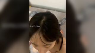 Gái đẹp nhất Thâm Quyến quan hệ tình dục bằng miệng