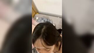Gái đẹp nhất Thâm Quyến quan hệ tình dục bằng miệng