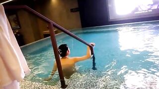 Nhà tắm tập thể China p2