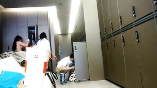 Nhà tắm tập thể China p3