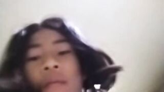 Em gái thái lan mới nhú show hàng trên ometv