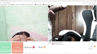 em gái trên ometv thấy chym tôi