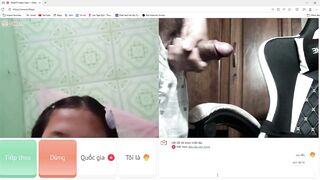 em gái trên ometv thấy chym tôi