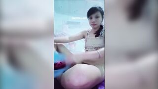 Full clip e teen dân tộc bị lừa chát sex kiếm 25k