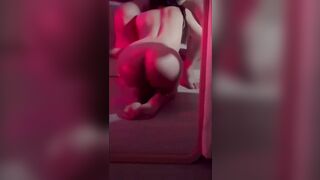 Top 1 girl phố hạ lưu idol của ae nào đây lộ clip rồi kìa