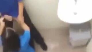 Clip Hot Trường Trung Cấp Nghề Quang Trung Gò Vấp 2 Học Sinh Vào Wc Làm Chuyện Ấy