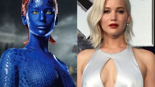 diễn viên phim X-Men Jennifer Lawrence lộ clip sex hồi trẻ