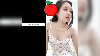 Hoàng Diệp Linh, E gái ka9 tự tin khoe vú căng thủ dâm djt nhau ngon vl