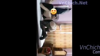 Tổng hợp clip sex máy bay Hoa Ngọc Lan (HoaNgocLan444) đi làm vì đam mê
