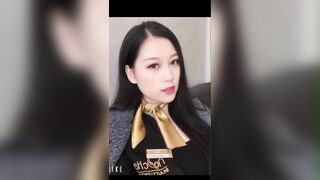 Clip Hot ae đang tìm, Chị Tiếp viên lộ clip djt nhau với khách trên máy bay
