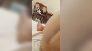 Súc Vật Bố Dượng Đè Con Riêng Của Vợ Ra Địt