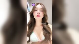 Nện em Trân vú lép nhưng lồn ngon