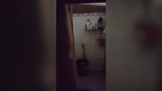 Quay lén nhỏ e dáng ngon tắm p5