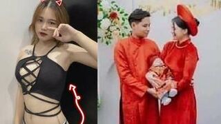 Clip Hot Nguyễn Thảo Anh Cắp Sừng Chồng Bắt Đổ Vỏ