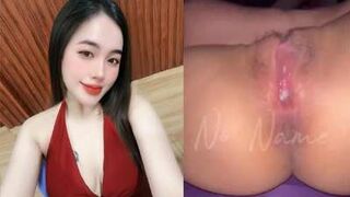 Clip Hot Đêm Nay Em Cho Anh Xuất Tinh Ngập Lồn Em Nè