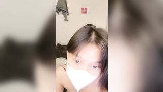 Đôi Tình Nhân Livestream  2 Tiếng Phan Nát Bướm
