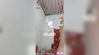 Gái Xinh Lồn Non Tơ Live Bigo Chat Sex Uốn Éo Thủ Dâm Móc Lồn Đủ Kiểu
