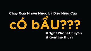[ Nghe Phò Kể Chuyện ] Bé Thảo Ra Nước Không Thể Kiểm Soát. Liệu Rằng ...