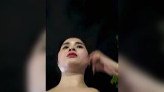 Chị mb đi tập thể dục tiện thể gạ trai trẻ