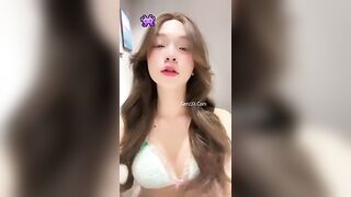Nện em Trân vú lép nhưng lồn ngon 2