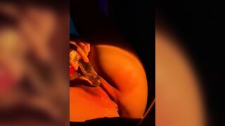 Linh Anh 2ka9 lồn non thủ dâm móc lồn bắn nước sướng vl ra