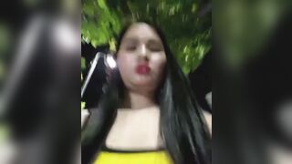 Chị mbbg vú to dâm đãng đi thể dục