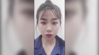 Vì 5 triệu mà em nó đã bán thân để vay tiền chubby lồn múp vú to
