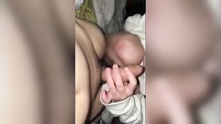 Lần đầu bú cu bú pk con cu khắm lm e nôn hết ra ms được djt
