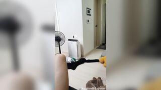 Doggy em mông bự😖