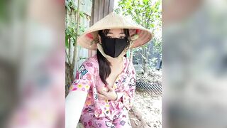 Em Gái Live Show Hàng Thủ Dâm Phần 7 SS2