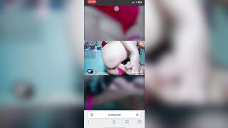 Em gái singlemom thoả mã sextoy