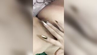 Full clip e Nguyễn Ngọc Hà, vừa thủ dâm vừa nch lần đầu được djt