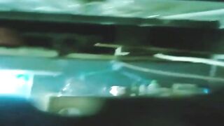 Quay lén chị hàng xóm vú to tắm