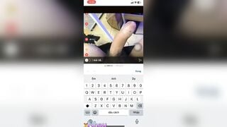 Học sinh Việt non tơ show hàng ometv