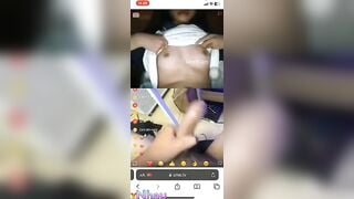 Học sinh Việt non tơ show hàng ometv