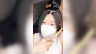 Full 45 phút chuppy Hoàng Kiều anh học sinh cấp 3 thủ dâm bắn nước