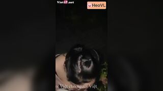 Độc lạ 500 đô gạ người lạ vào rừng bú cu xuất lên mặt sướng vl ra