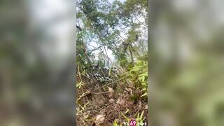 Nay đổi gió public giữa rừng cùng em