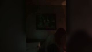Chơi mẹ kế dâm đãng chubby vú to lồn múp dâm đãng thay cha hầu gì