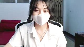 AnnaGau livetream show lồn thủ dâm Stripchat từng nổi 1 thời ví quá xinh p3