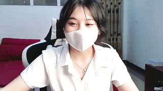 AnnaGau livetream show lồn thủ dâm Stripchat từng nổi 1 thời ví quá xinh p3