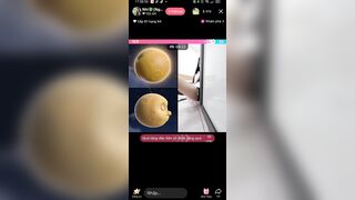 Hottt idol tiktok nào đấy thua kèo pk cạ lồn vào cửa