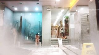 Nhà tắm tập thể China p11